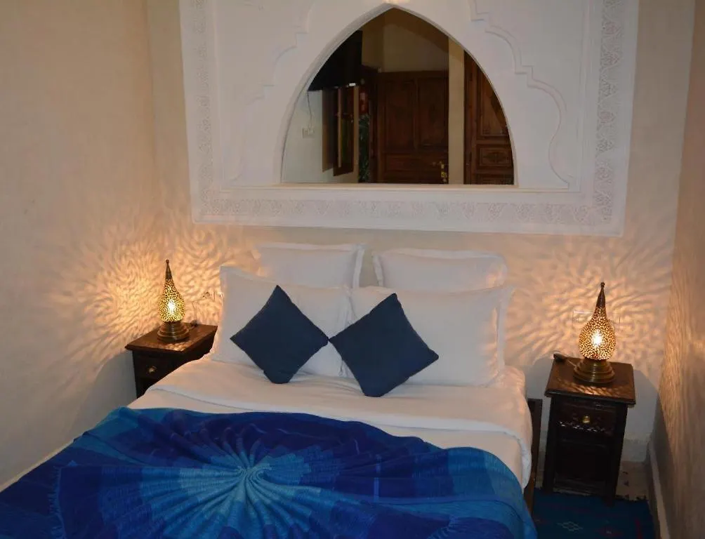 Riad Ghali Hotel & Spa Marrakesh Bed & Breakfast