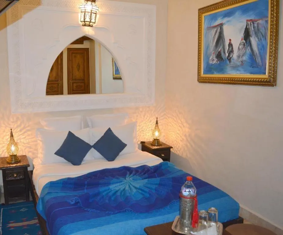**** Bed & Breakfast Riad Ghali Hotel & Spa Marrakesh Morocco