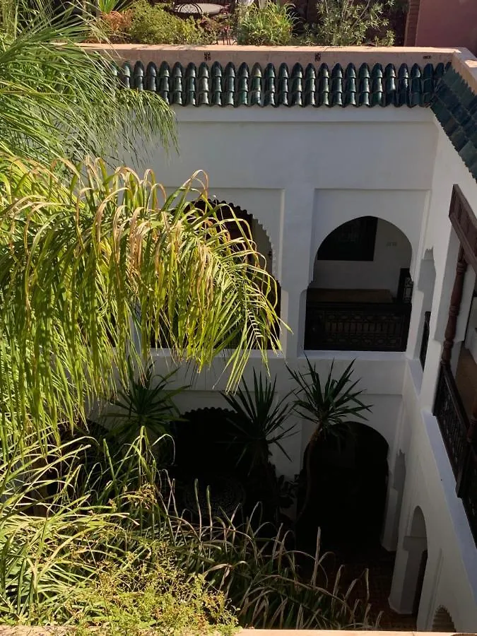 Riad Ghali Hotel & Spa Marrakesh Bed & Breakfast