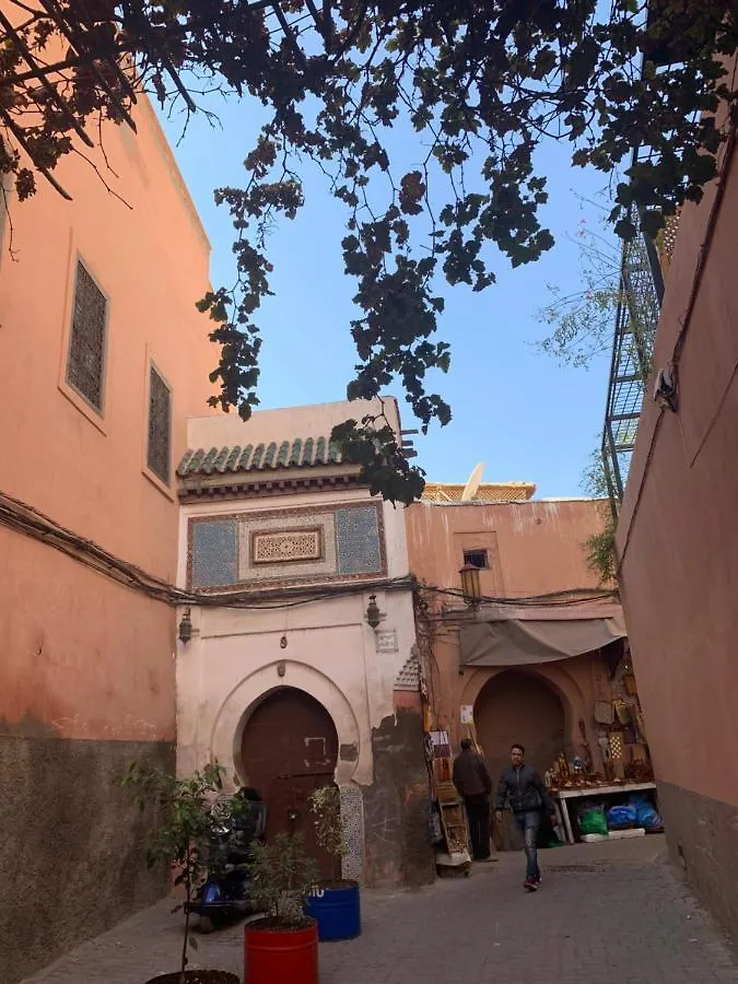**** Bed & Breakfast Riad Ghali Hotel & Spa Marrakesh Marocco