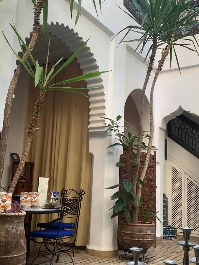 Riad Ghali Hotel & Spa Marrakesh