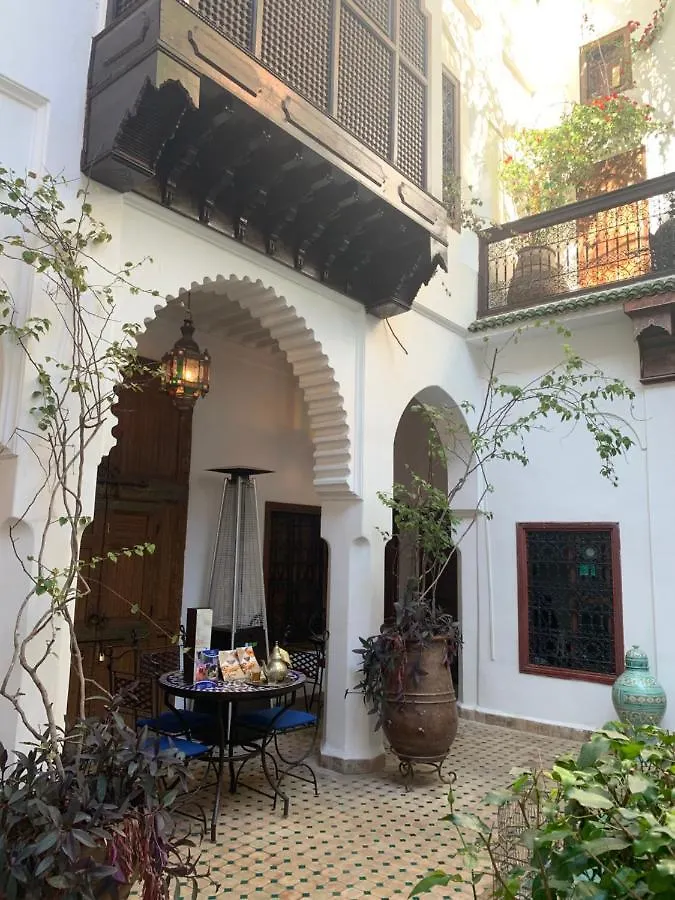 Bed & Breakfast Riad Ghali Hotel & Spa Marrakesh