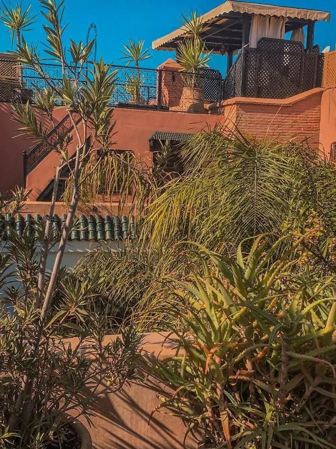 Riad Ghali Hotel & Spa Marrakesh 4*,  Marocco
