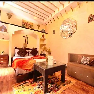 Maison Aicha Marraquexe