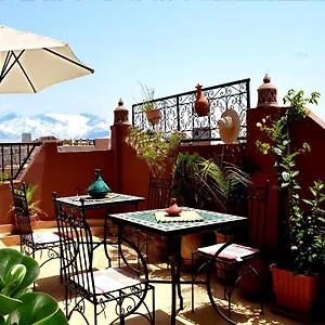 Dar Yasser Marraquexe