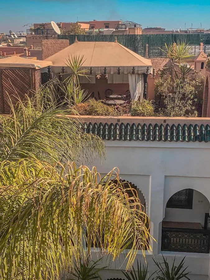 **** Bed & Breakfast Riad Ghali Hotel & Spa Marrakesh Morocco