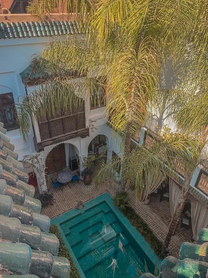 Bed & Breakfast Riad Ghali Hotel & Spa Marrakesh