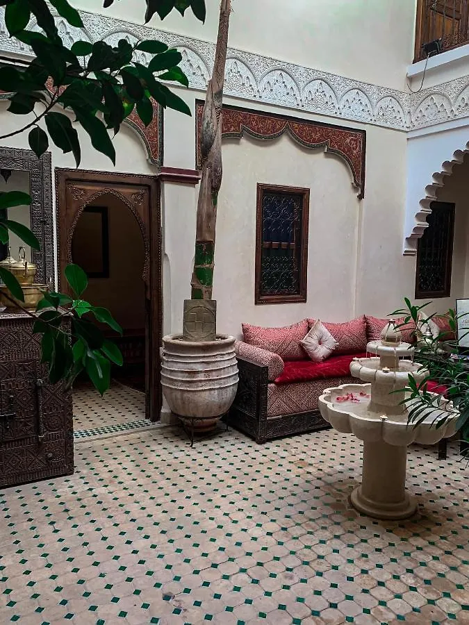Riad Ghali Hotel & Spa Marrakesh 4*,