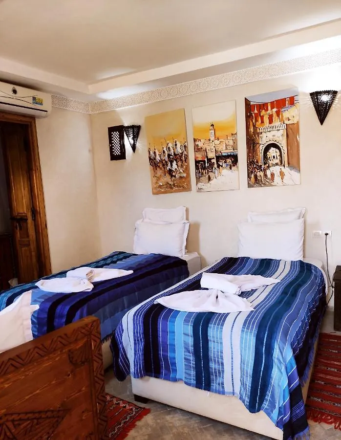 Riad Ghali Hotel & Spa Marraquexe Alojamento de Acomodação e Pequeno-almoço