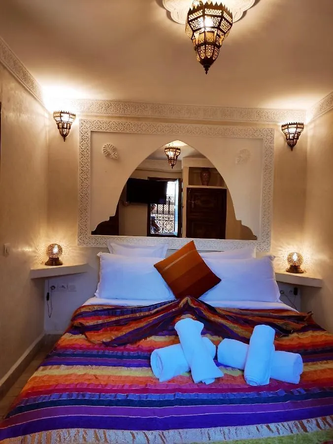 Riad Ghali Hotel & Spa Marraquexe