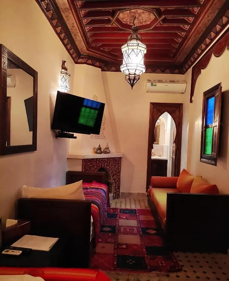 Riad Ghali Hotel & Spa Marraquexe