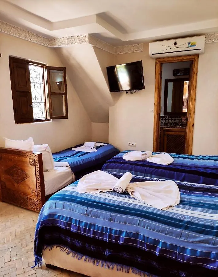 Alojamento de Acomodação e Pequeno-almoço Riad Ghali Hotel & Spa Marraquexe