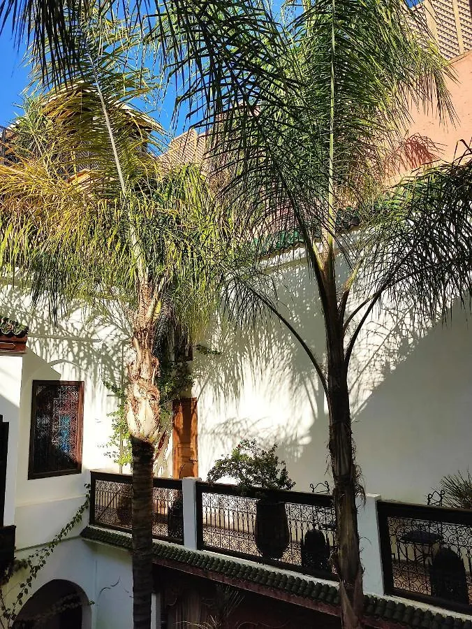 Riad Ghali Hotel & Spa Marraquexe Marrocos