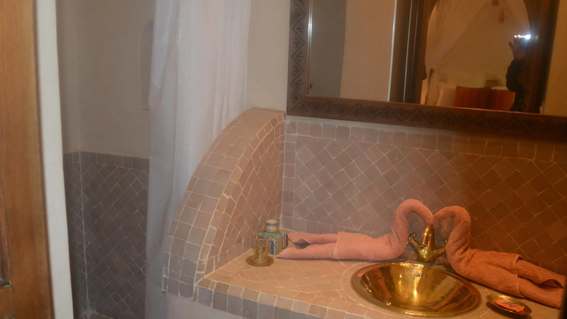Riad Ghali Hotel & Spa Marraquexe 4*,