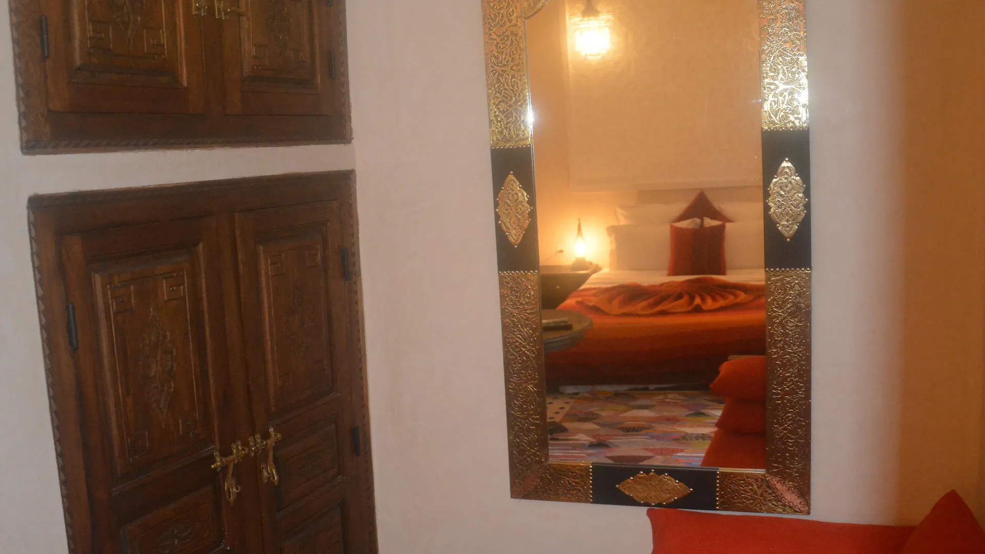 Alojamento de Acomodação e Pequeno-almoço Riad Ghali Hotel & Spa Marraquexe