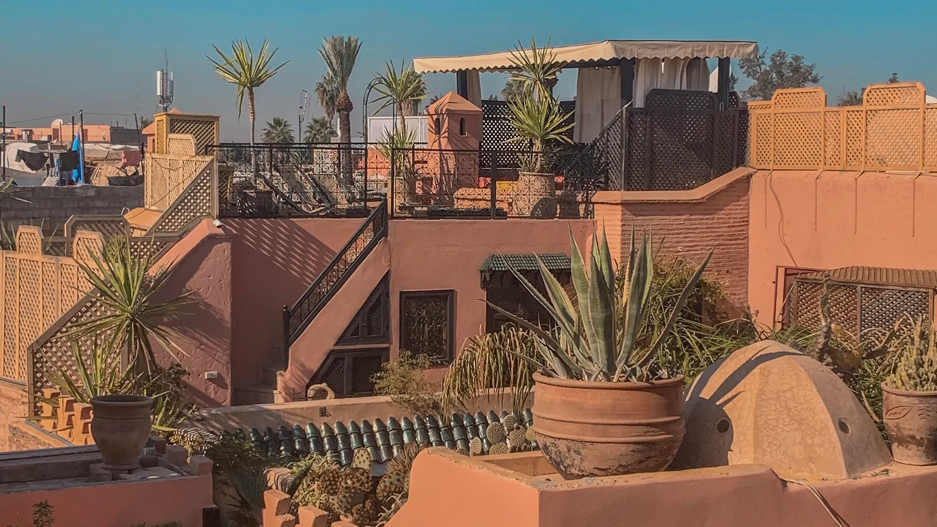 Riad Ghali Hotel & Spa Marraquexe 4*,  Marrocos