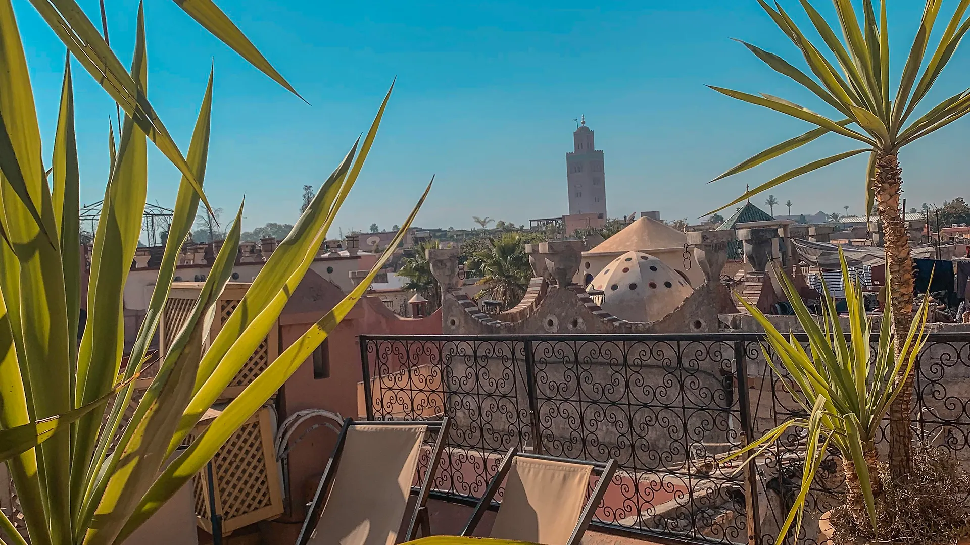 Riad Ghali Hotel & Spa Marraquexe