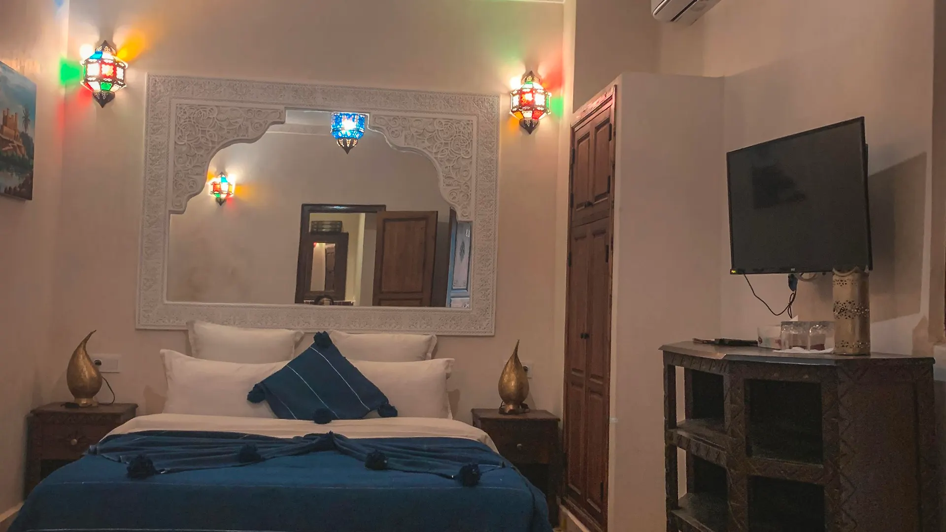 Riad Ghali Hotel & Spa Marraquexe