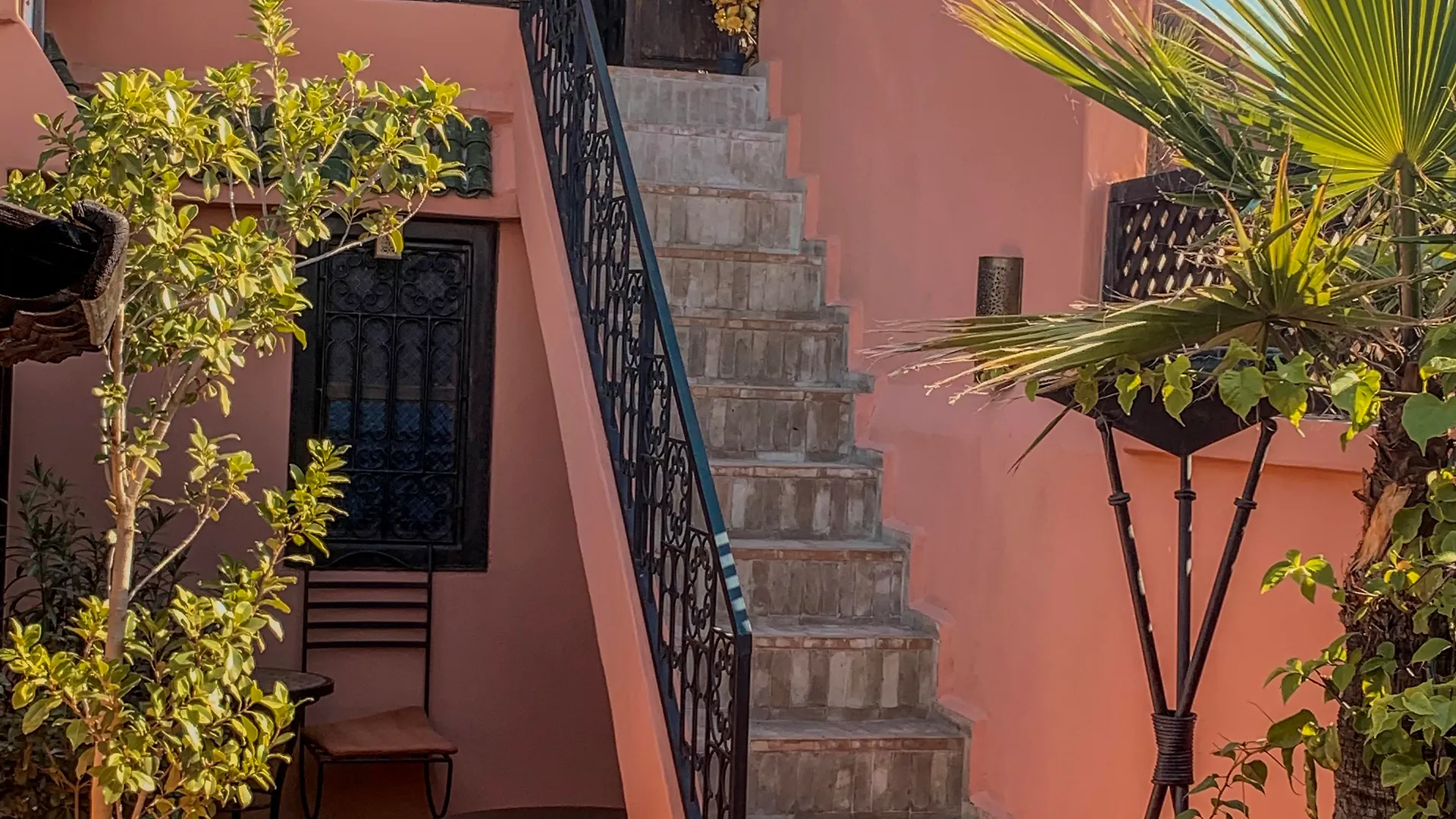 Alojamento de Acomodação e Pequeno-almoço Riad Ghali Hotel & Spa Marraquexe