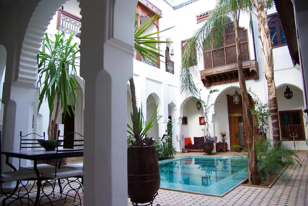 Riad Ghali Hotel & Spa Marraquexe