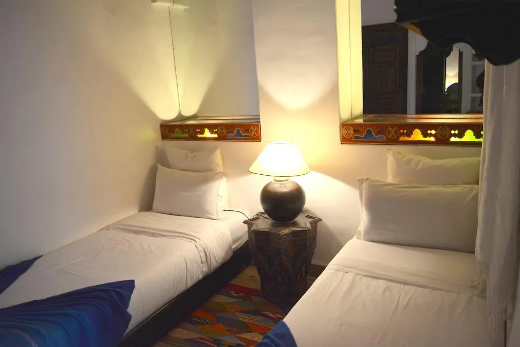 **** Alojamento de Acomodação e Pequeno-almoço Riad Ghali Hotel & Spa Marraquexe Marrocos