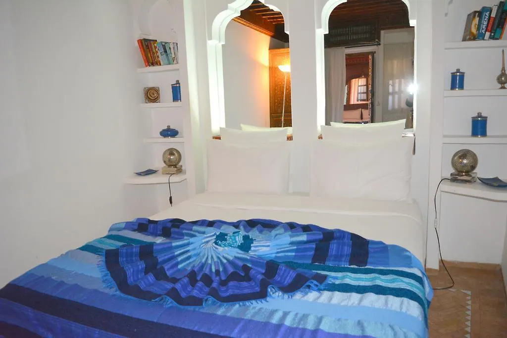 Riad Ghali Hotel & Spa Marraquexe Alojamento de Acomodação e Pequeno-almoço