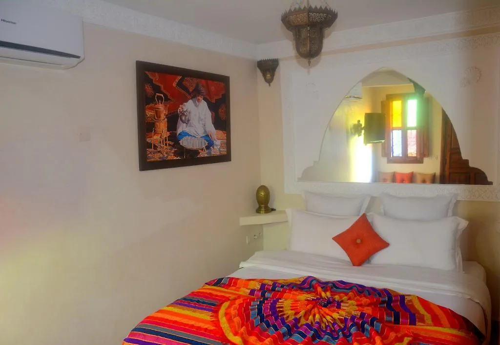 Riad Ghali Hotel & Spa Marraquexe Alojamento de Acomodação e Pequeno-almoço