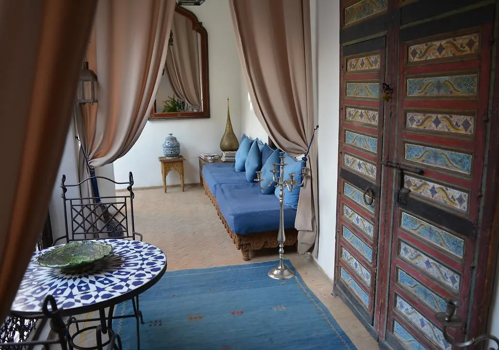 Riad Ghali Hotel & Spa Marraquexe 4*,  Marrocos