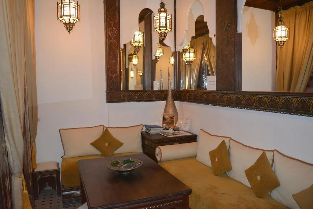 Riad Ghali Hotel & Spa Marraquexe