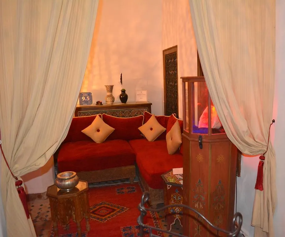 Riad Ghali Hotel & Spa Marraquexe