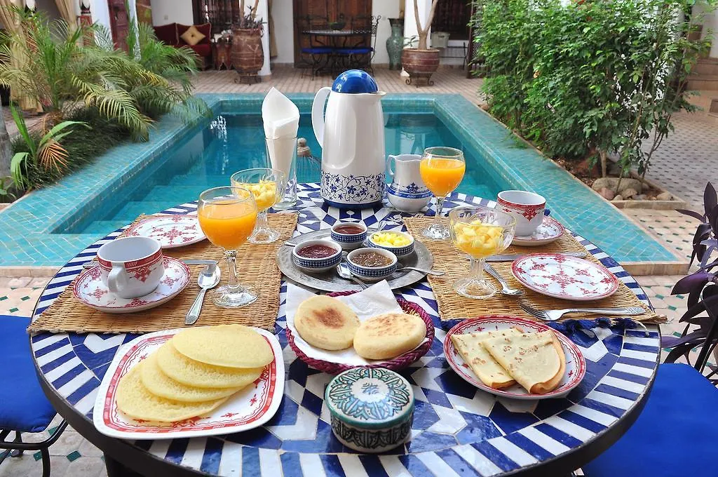 Riad Ghali Hotel & Spa Marraquexe