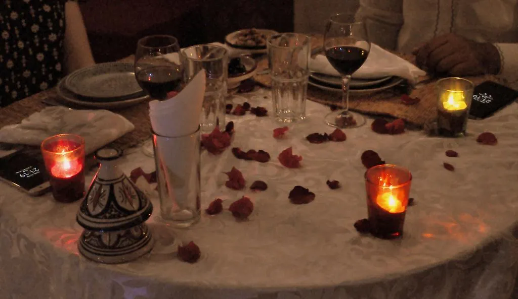 Alojamento de Acomodação e Pequeno-almoço Riad Ghali Hotel & Spa Marraquexe