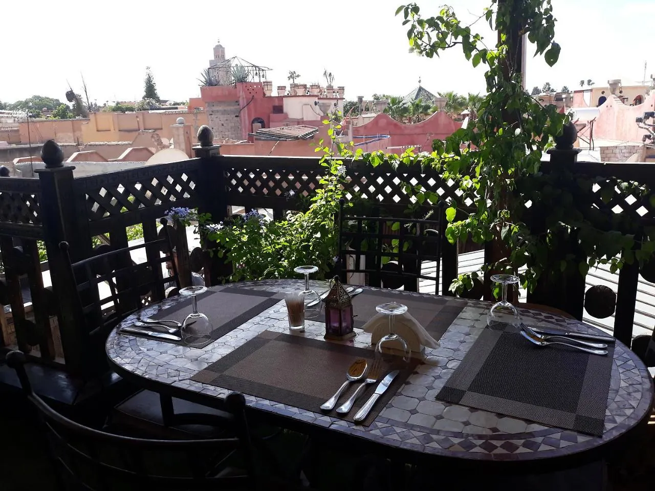 Riad Ghali Hotel & Spa Marraquexe Marrocos