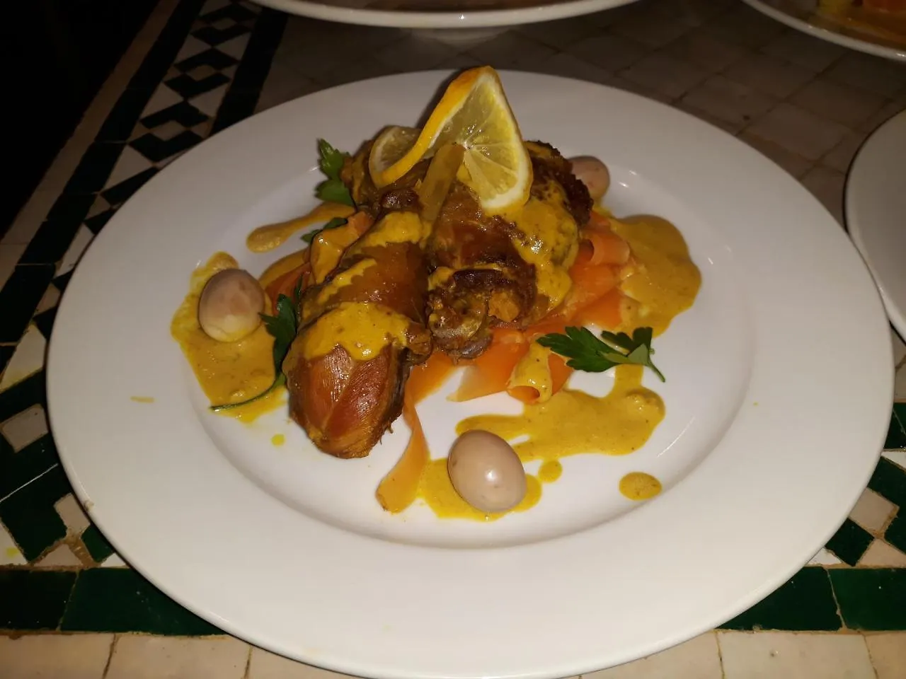 Alojamento de Acomodação e Pequeno-almoço Riad Ghali Hotel & Spa Marraquexe