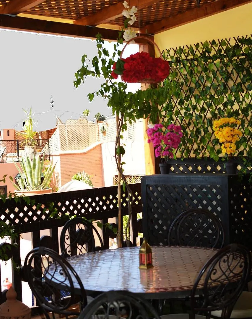 Riad Ghali Hotel & Spa Marraquexe