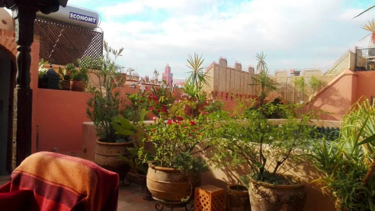 Alojamento de Acomodação e Pequeno-almoço Riad Ghali Hotel & Spa Marraquexe