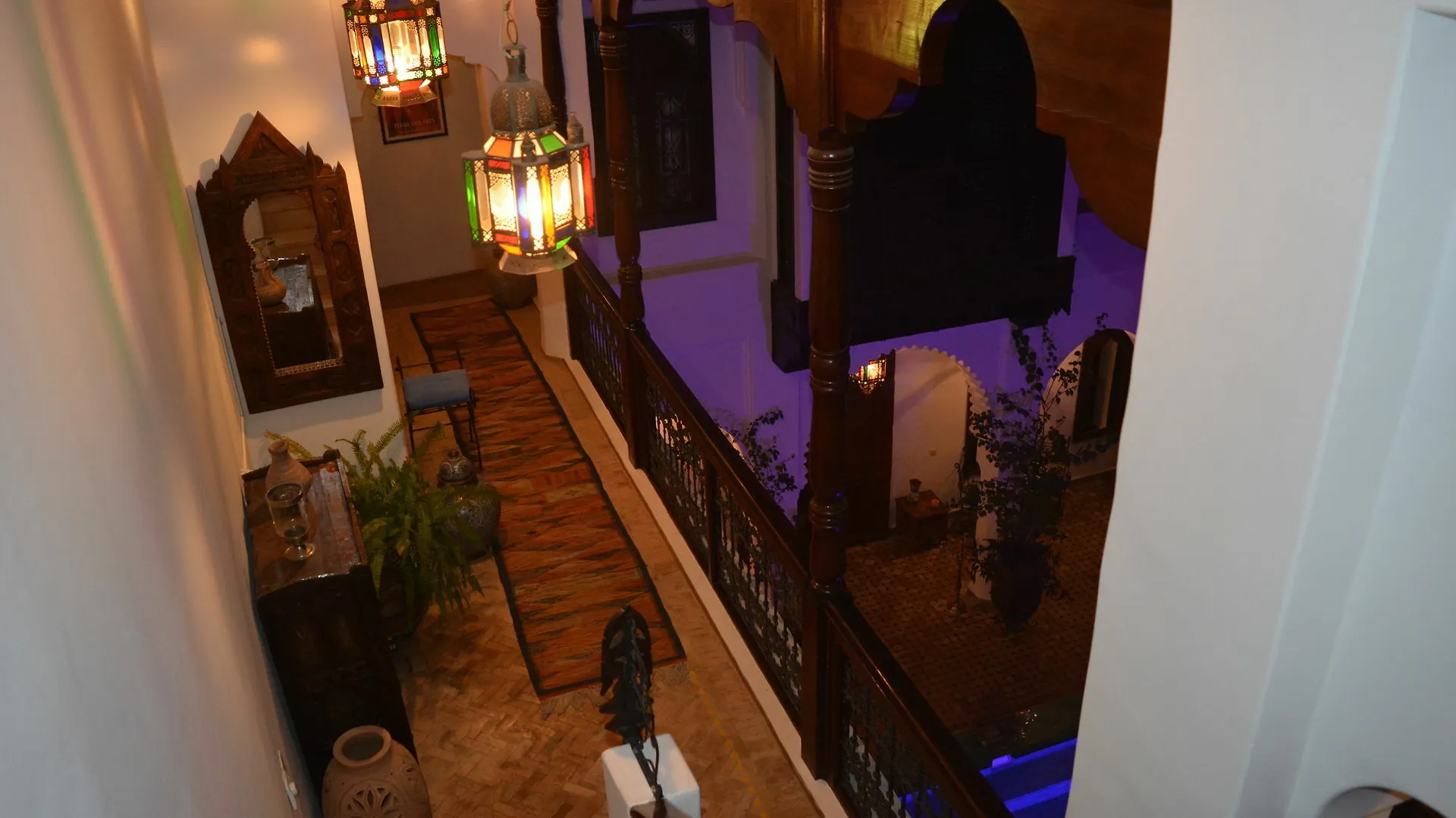 Riad Ghali Hotel & Spa Marraquexe Alojamento de Acomodação e Pequeno-almoço