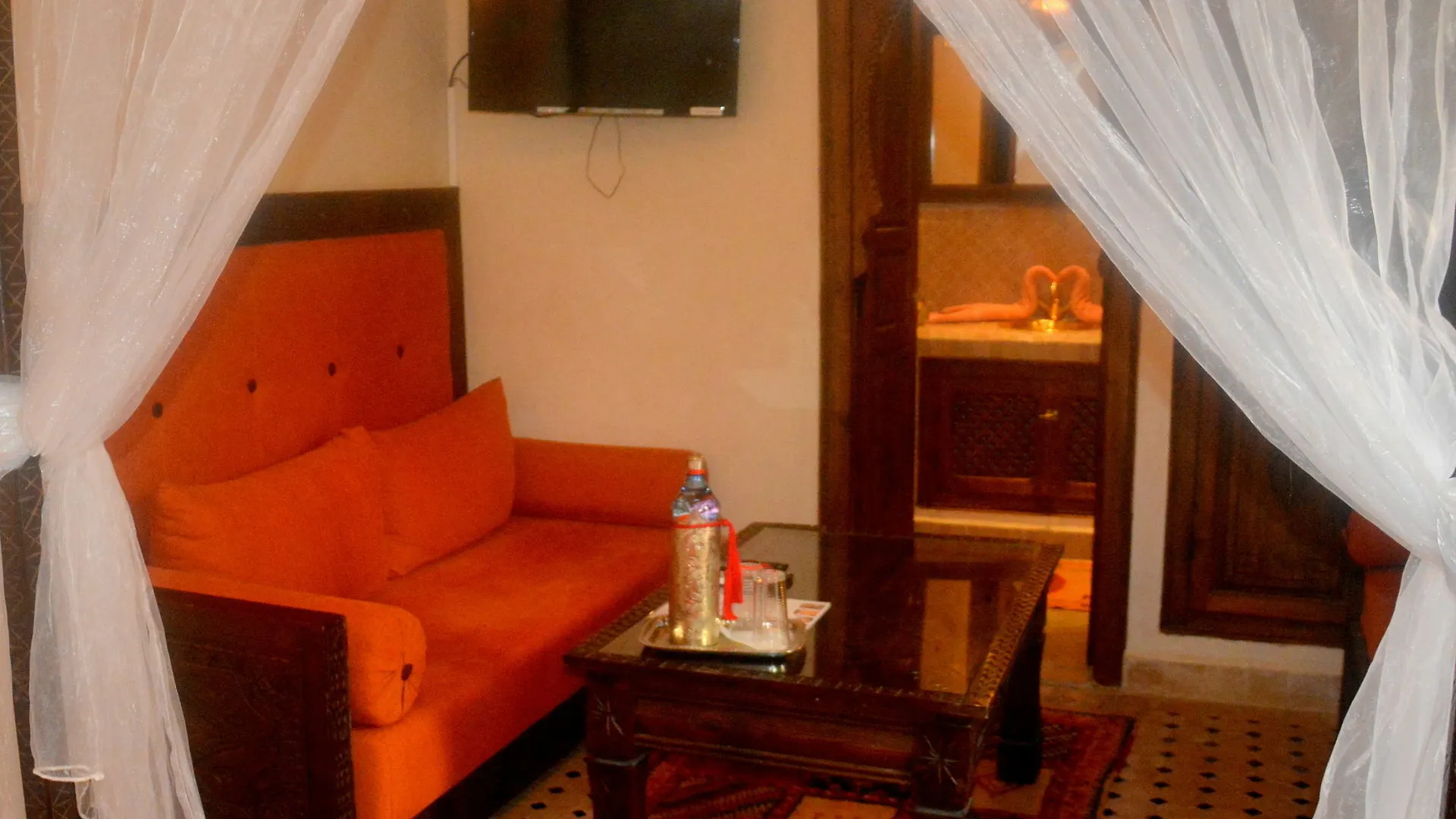 Riad Ghali Hotel & Spa Marraquexe Marrocos