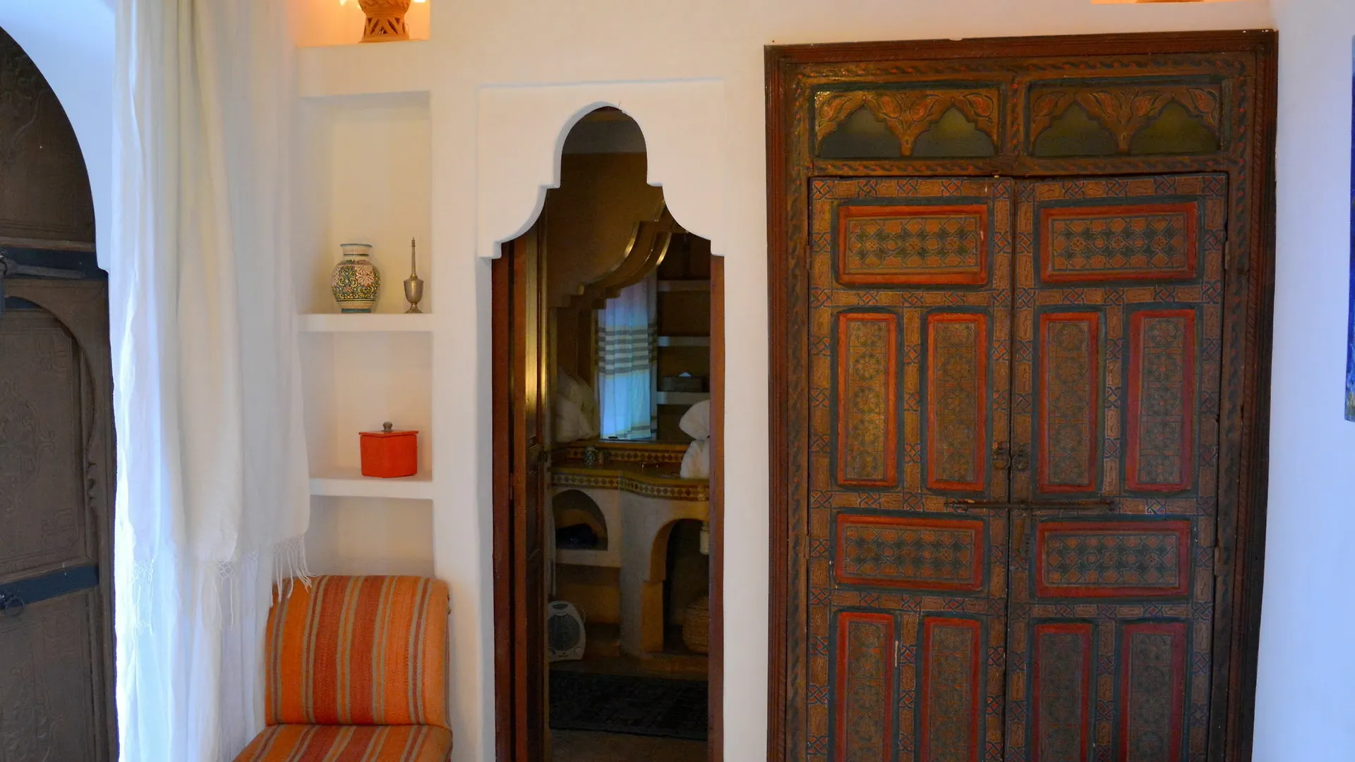 Alojamento de Acomodação e Pequeno-almoço Riad Ghali Hotel & Spa Marraquexe