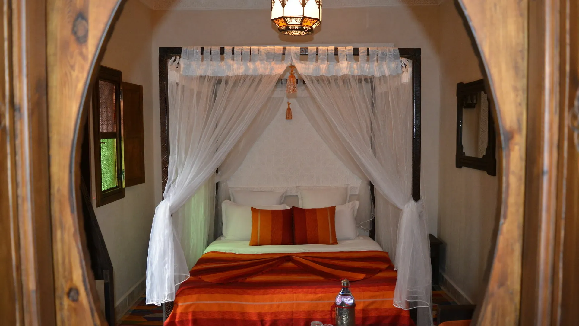 Riad Ghali Hotel & Spa Marraquexe 4*,