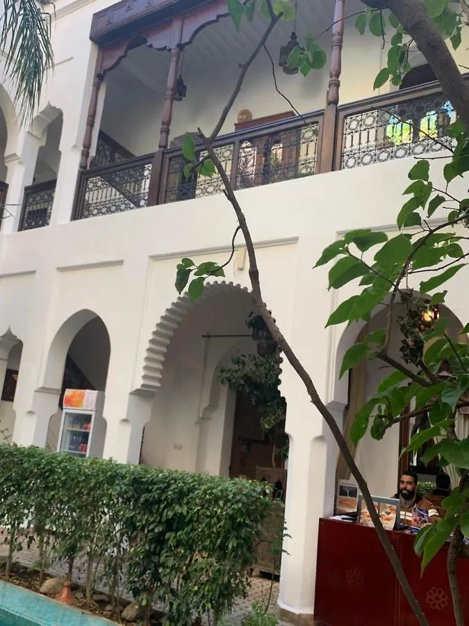 مبيت وإفطار مراكش رياض غالي اند سبا 4*,  المغرب