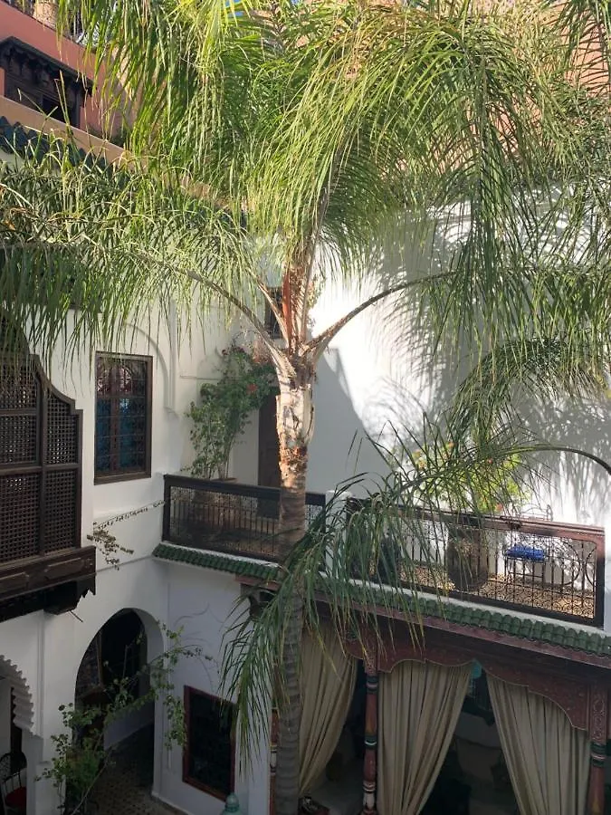 Riad Ghali Hotel & Spa Marraquexe Alojamento de Acomodação e Pequeno-almoço