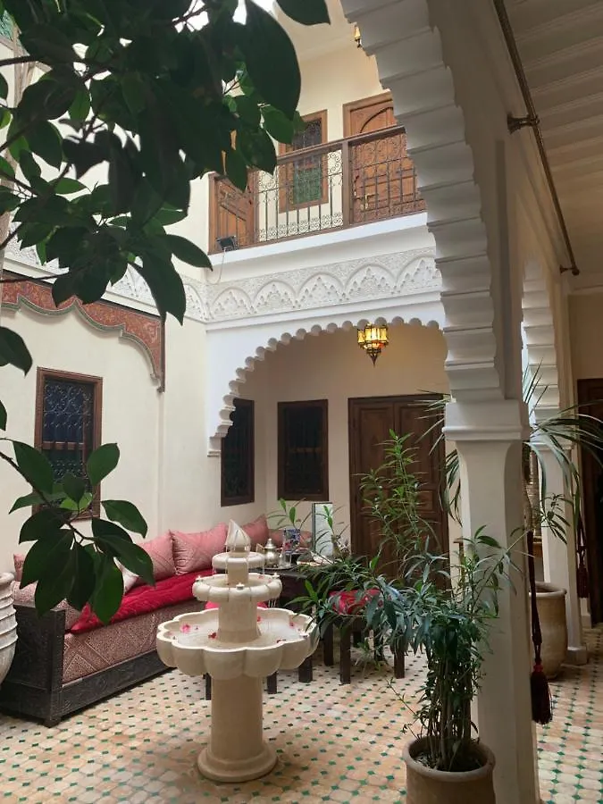 Riad Ghali Hotel & Spa Marraquexe